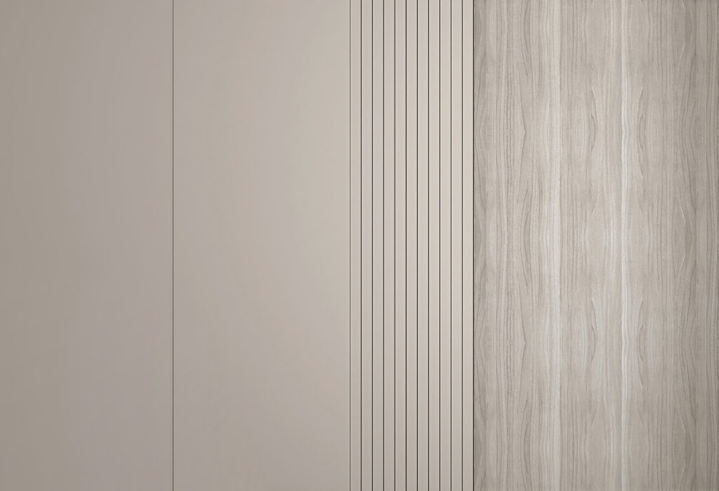 Textured surfaces in neutral tones Textured surfaces in neutral tones
