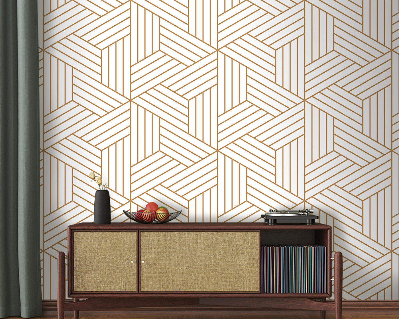 u96426pig20m - Ένα μοτίβο από γραμμές και τετράγωνα - tegory