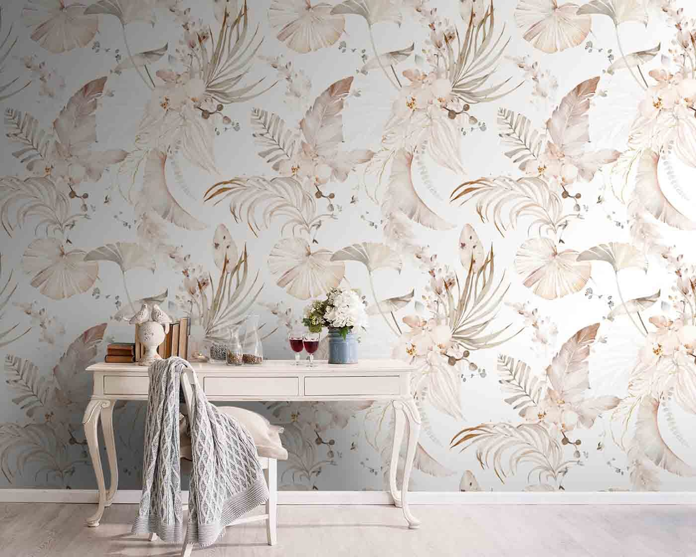 u96322pig5m - Μοτίβο λουλουδιών και φύλλων - tegory