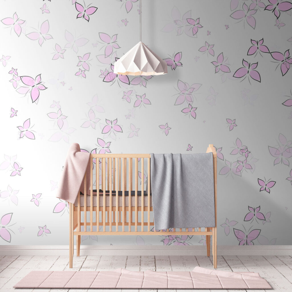 u96320pir8m 1024x1024 - Ομάδα πεταλούδων σε λευκό φόντο - tegory