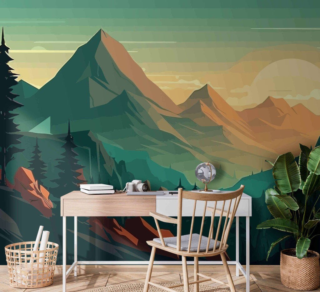 u96028pir2 1024x936 - Ένα τοπίο με βουνά και δέντρα - tegory