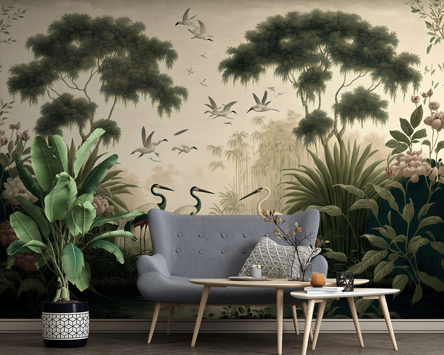 u95653pig4m - Πουλιά σε ένα ποτάμι - tegory