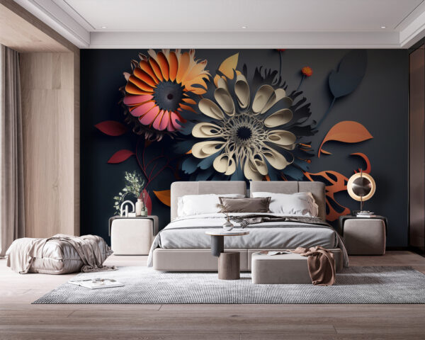 Ένα χαρτί κομμένα λουλούδια u94976pib114 600x480 - Ένα χαρτί κομμένα λουλούδια - tegory