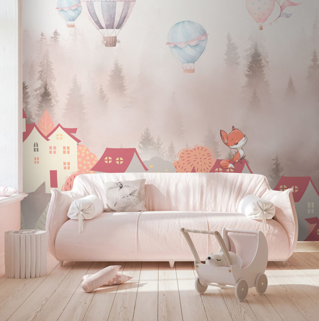 u94690pir2 1017x1024 - Γελοιογραφία μιας αλεπούς στην ταράτσα μιας πόλης με αερόστατα θερμού αέρα - tegory