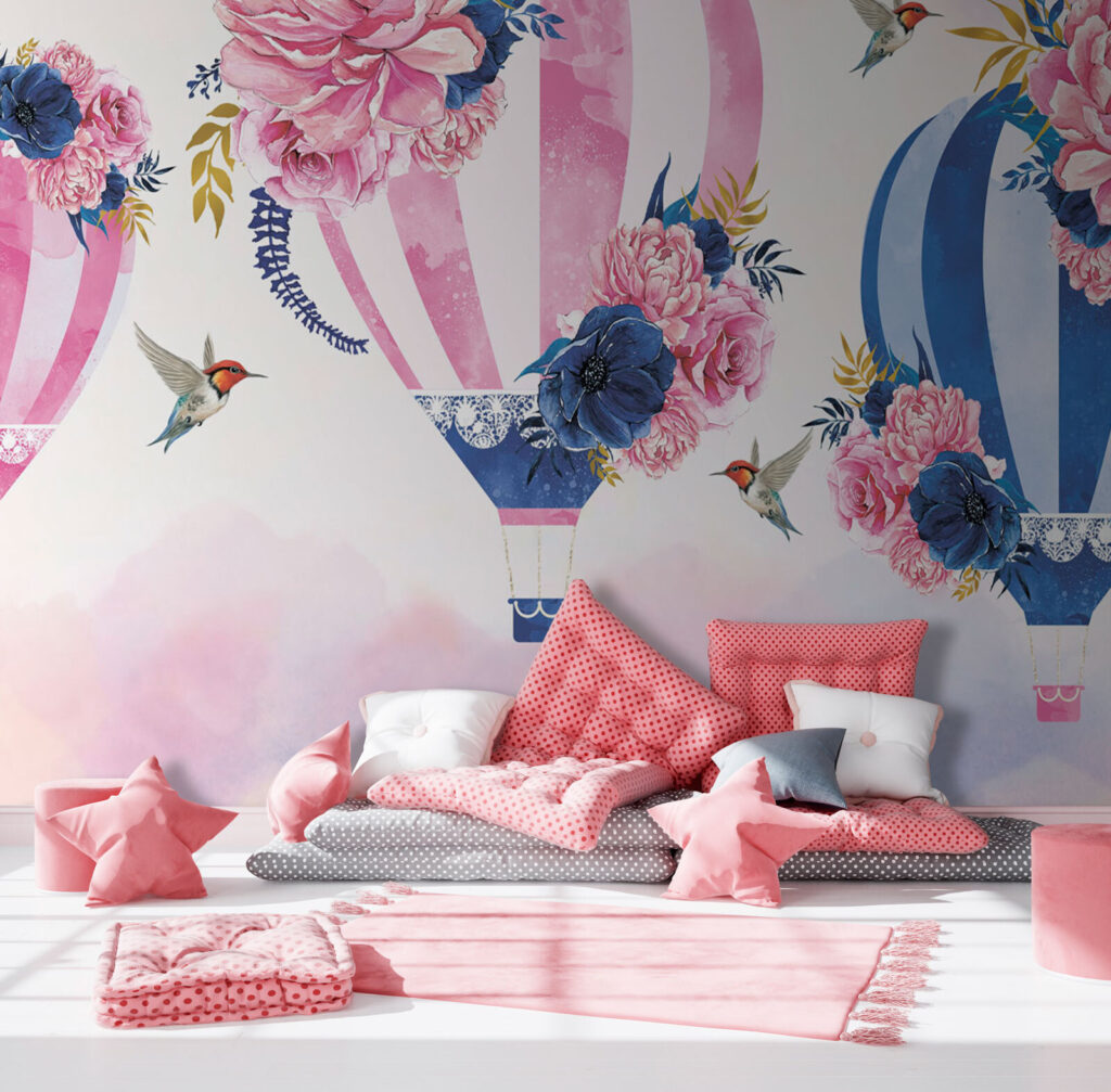 u94452pir2 1024x1007 - Ομάδα αερόστατων θερμού αέρα με λουλούδια - tegory