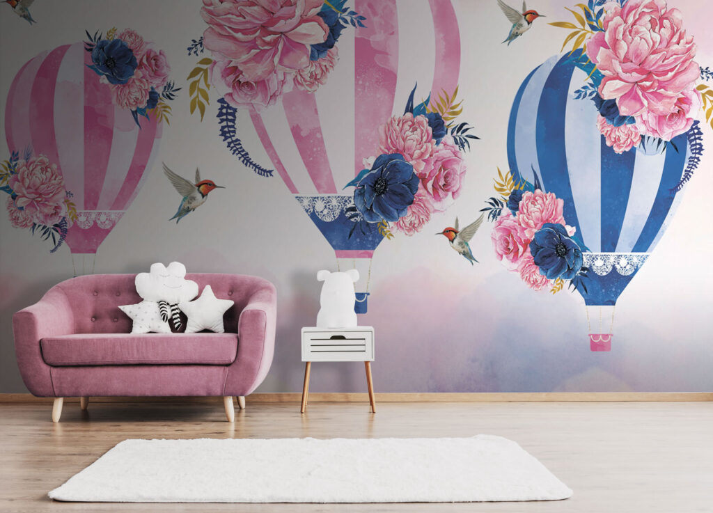 u94452pir1m 1024x737 - Ομάδα αερόστατων θερμού αέρα με λουλούδια - tegory