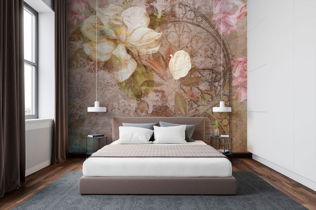 u94144pib1 1024x683 - Η λουλουδένια κομψότητα συναντά τη vintage τέχνη - tegory