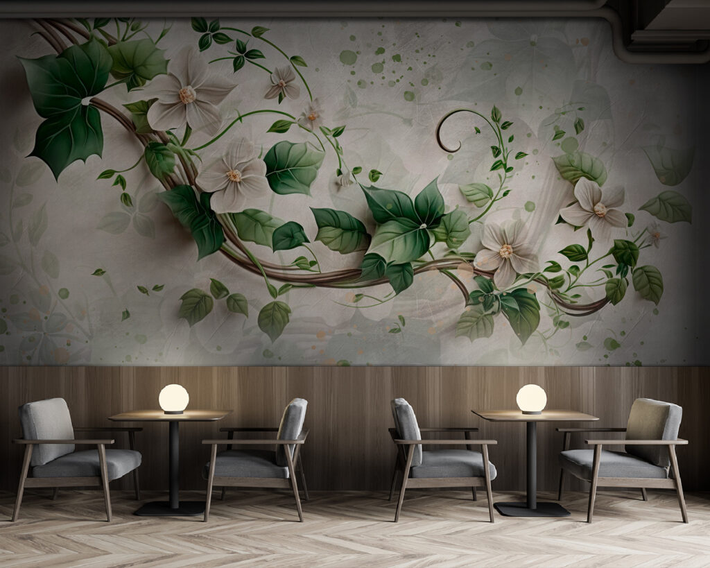 u93923piz137m 1024x819 - Ζωγραφική των λουλουδιών και των φύλλων - tegory