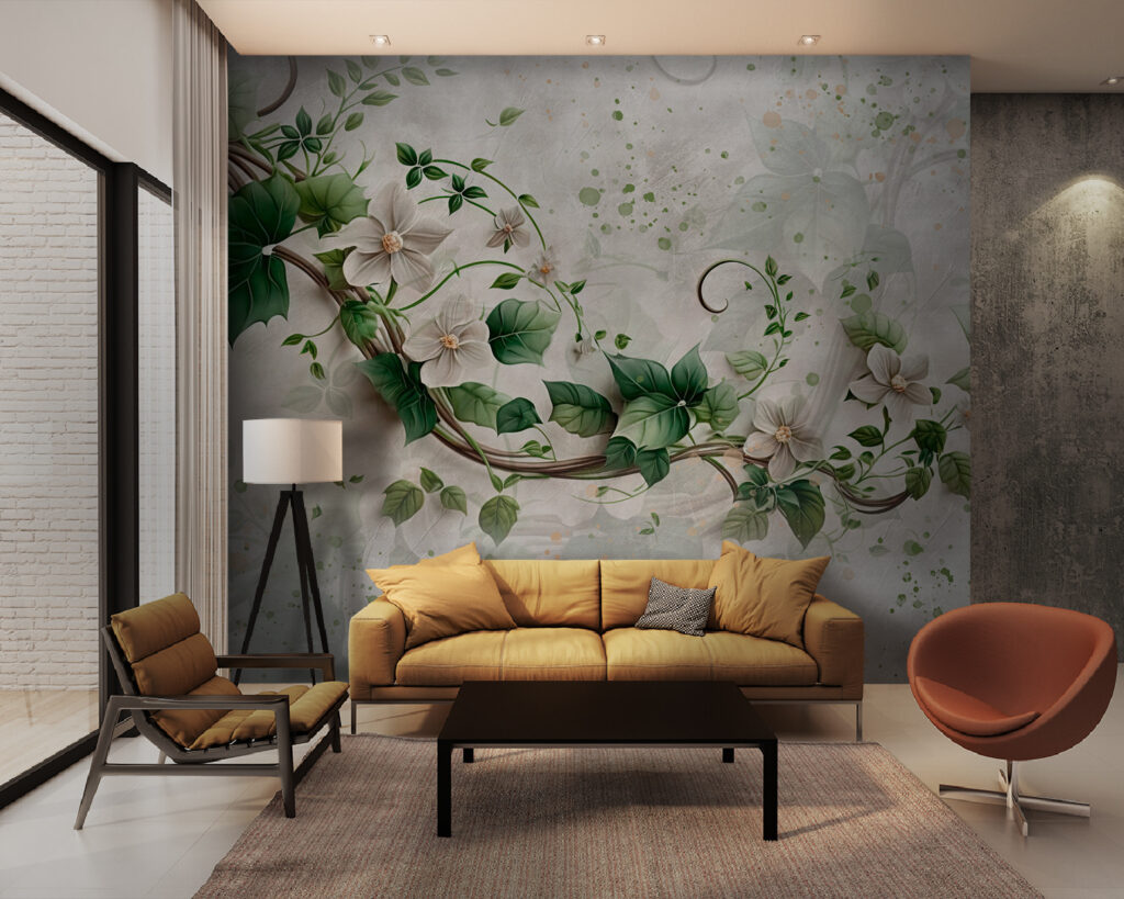 u93923pig28 1024x819 - Ζωγραφική των λουλουδιών και των φύλλων - tegory