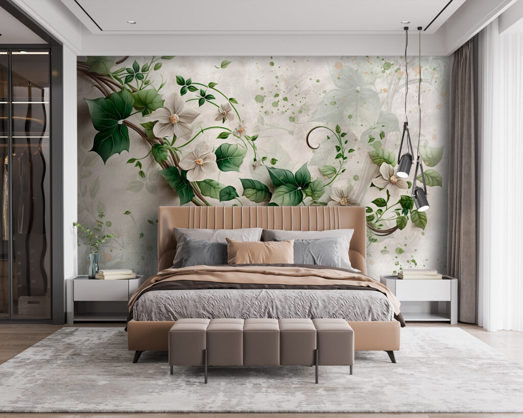 u93923pib115 1024x819 - Ζωγραφική των λουλουδιών και των φύλλων - tegory