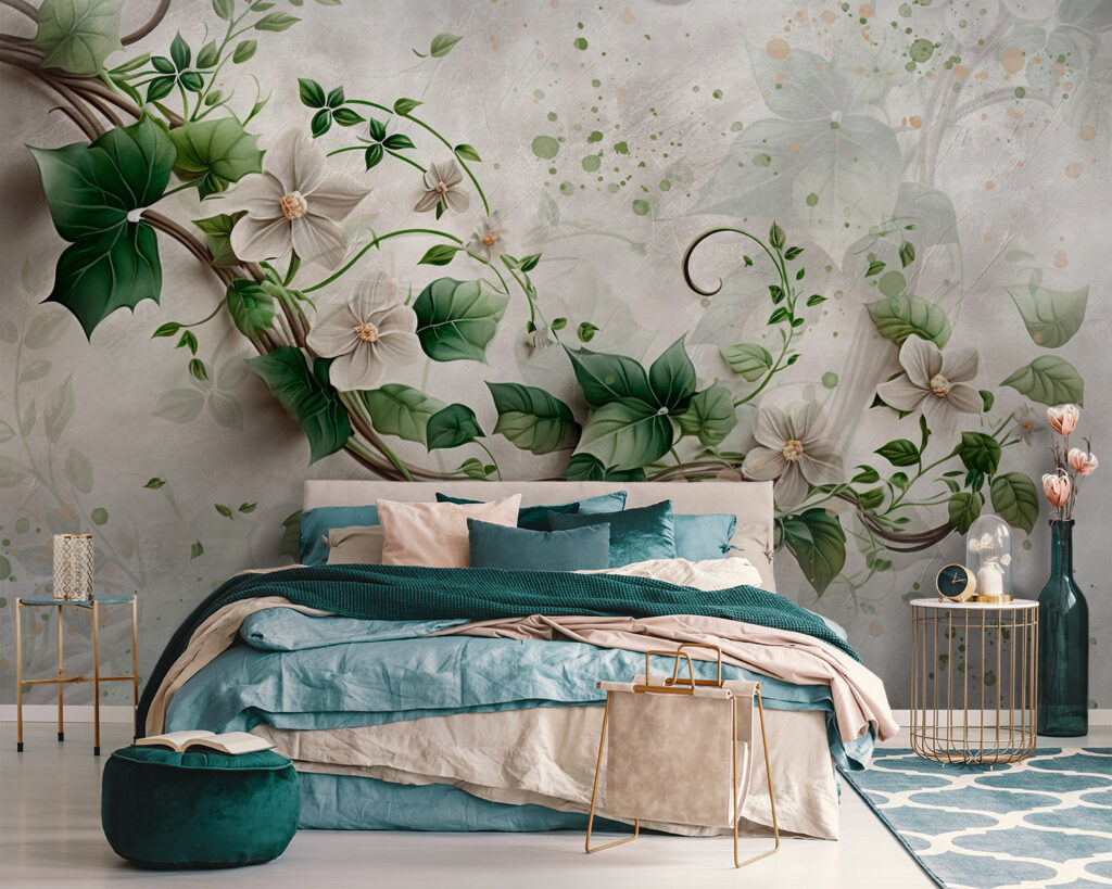 u93923pib111 1024x819 - Ζωγραφική των λουλουδιών και των φύλλων - tegory