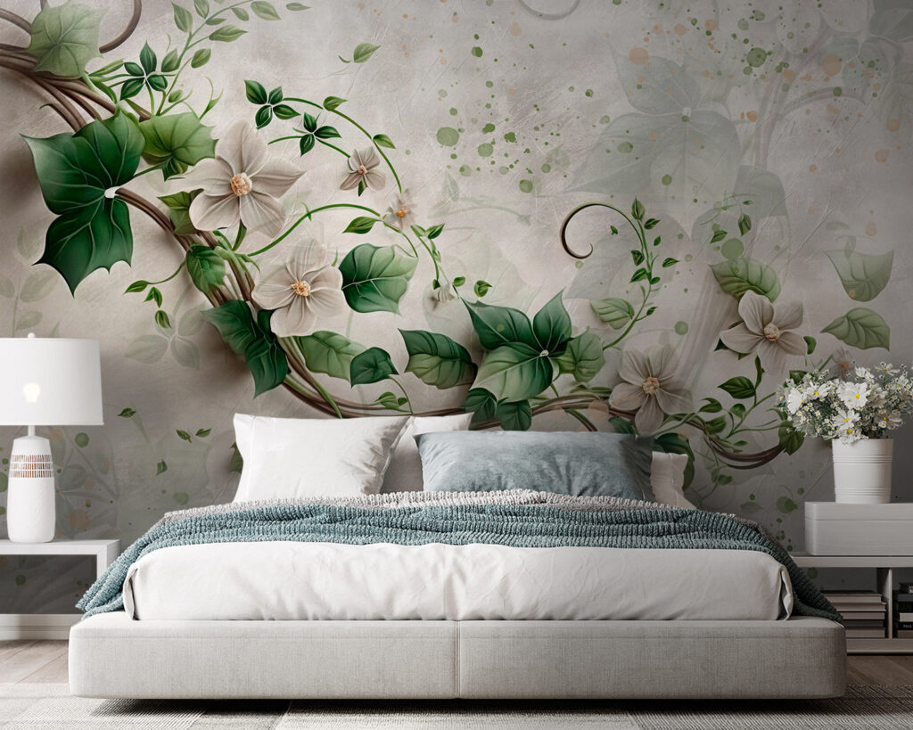 u93923pib105 1024x819 - Ζωγραφική των λουλουδιών και των φύλλων - tegory