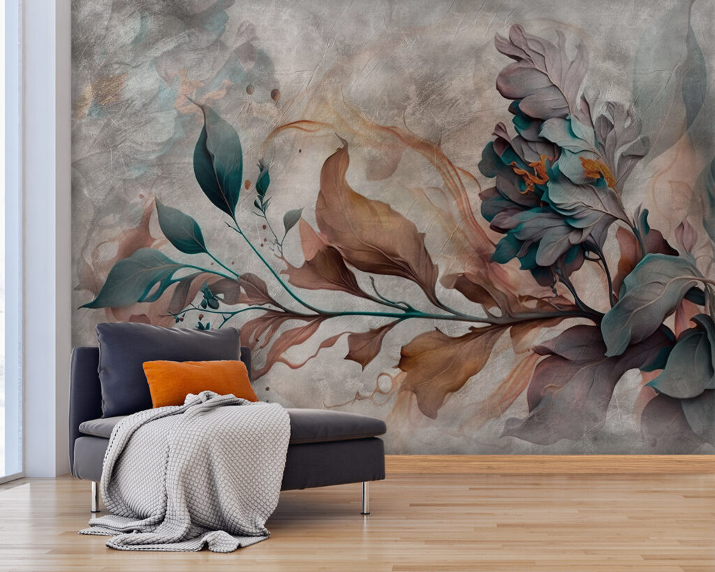 Painting of a flower