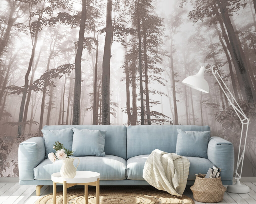 u93893pig14 1024x819 - Ομάδα ελαφιών σε δάσος - tegory