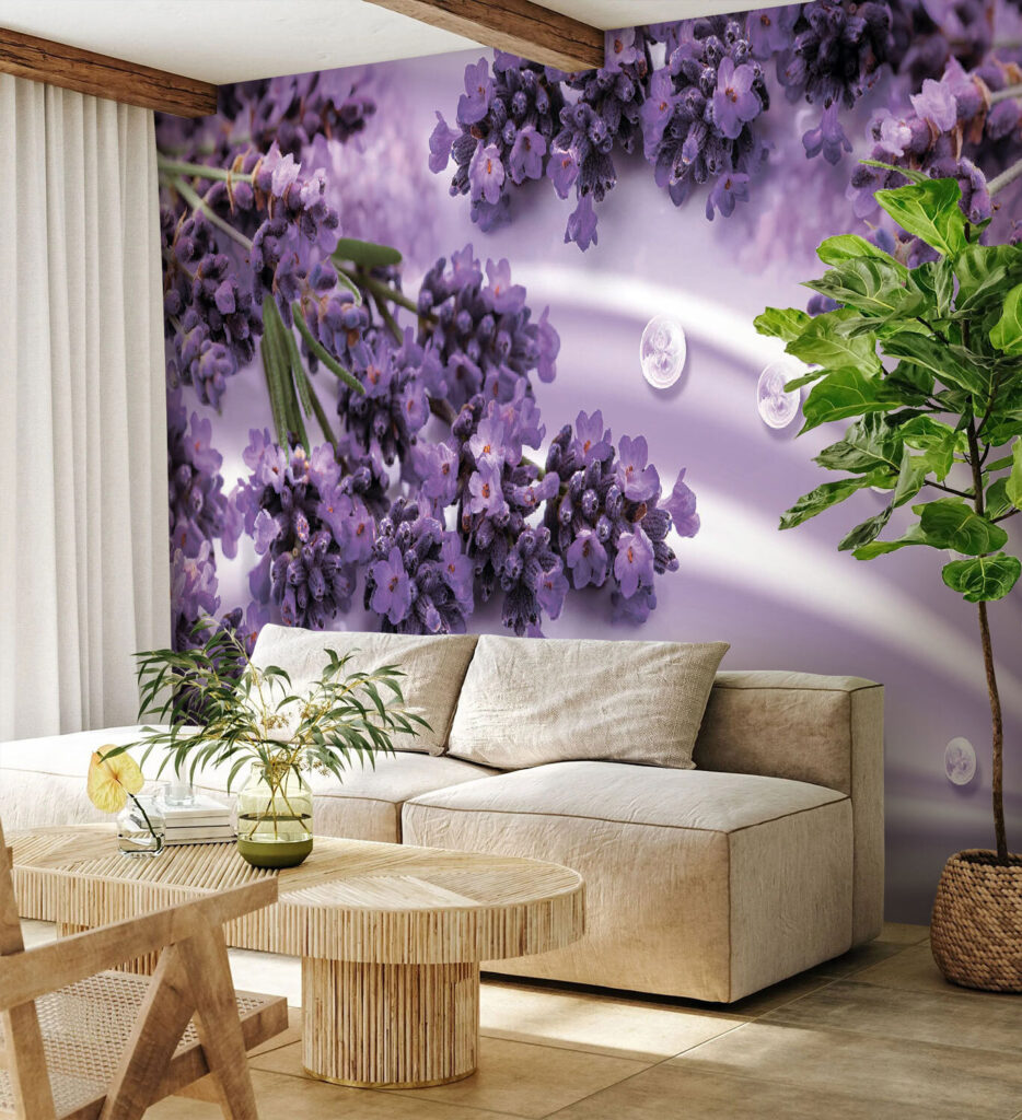 u93798pig2 934x1024 - Λεβάντα ανθίζει σε απαλές αποχρώσεις λεβάντας - tegory