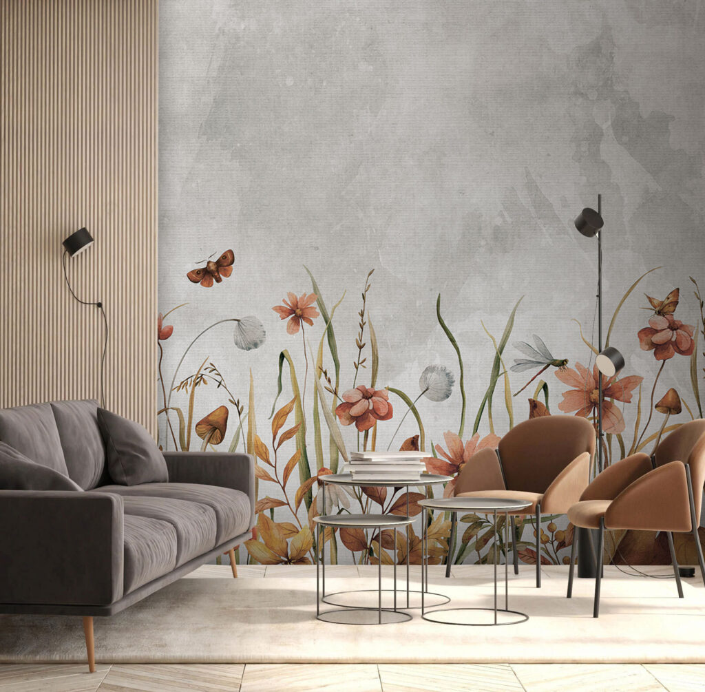 u93703pig2 1024x1005 - Ζωγραφική των λουλουδιών και του γρασιδιού - tegory