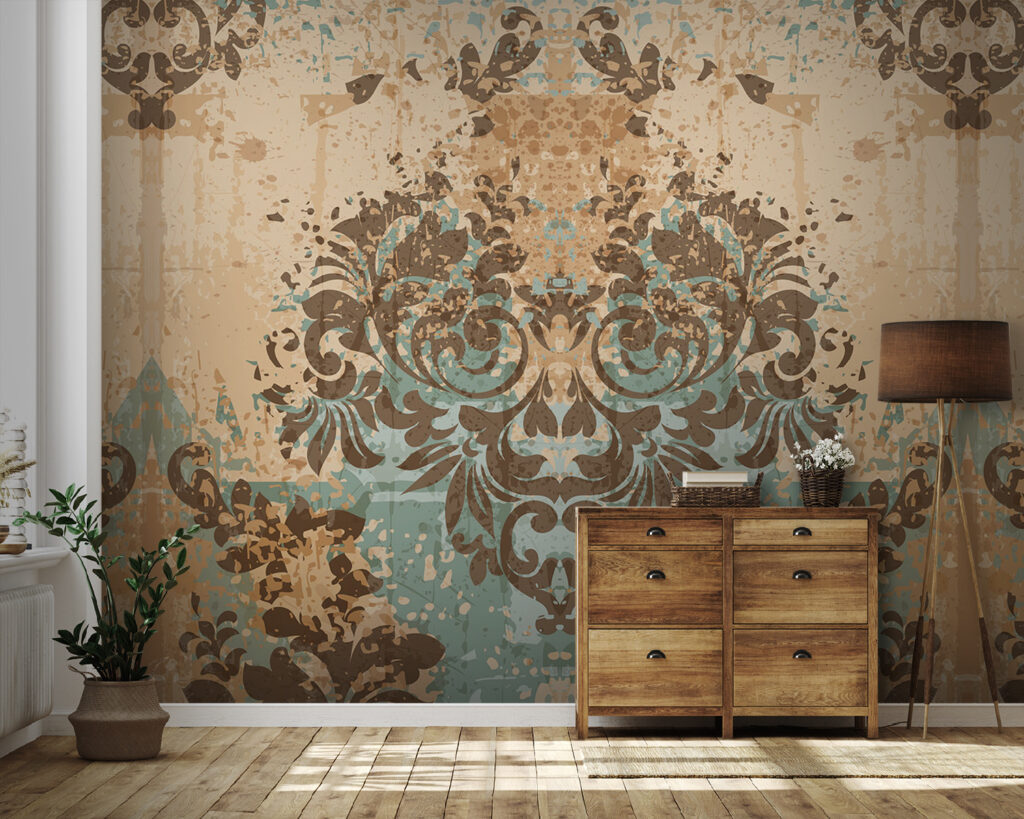 u93595pig41 1024x819 - Περίπλοκα μοτίβα σε γήινους τόνους - tegory