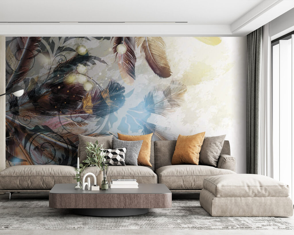 u93275pig63 1024x819 - Πολύχρωμα φτερά και περίπλοκα μοτίβα - tegory