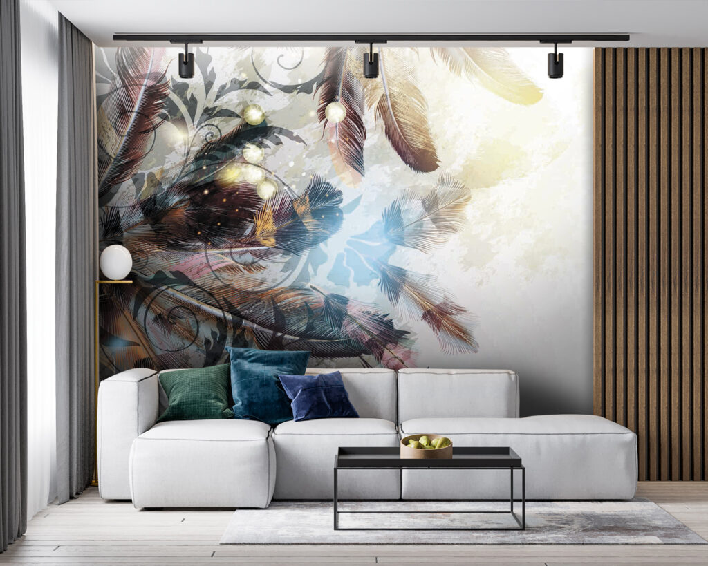 u93275pig51 1024x819 - Πολύχρωμα φτερά και περίπλοκα μοτίβα - tegory