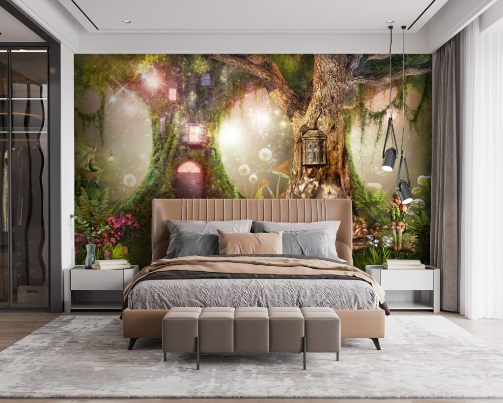 u84360pib115 1024x819 - Ένα σπίτι νεράιδας σε ένα δέντρο - tegory