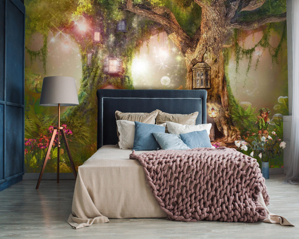 u84360pib87 1024x819 - Ένα σπίτι νεράιδας σε ένα δέντρο - tegory