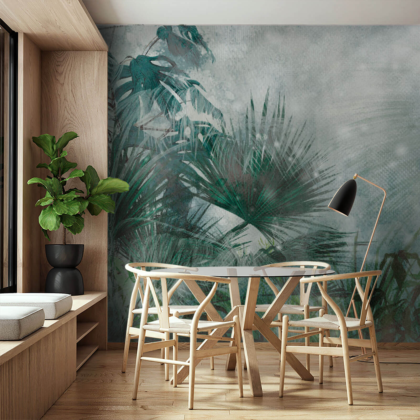 u78613piq1m - Ζωγραφική ενός δάσους - tegory