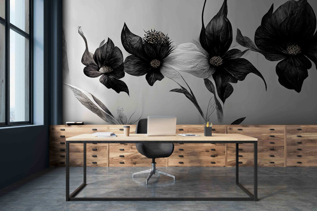 u75416piw1m 1024x683 - Μαύρο και άσπρο λουλούδι - tegory