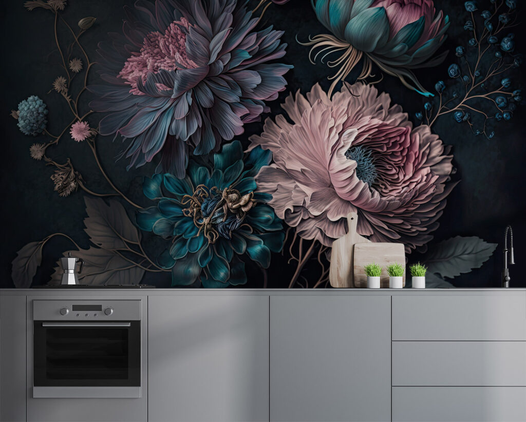 Κομψά λουλούδια σε σκούρο φόντο u75404pik1 1024x822 - Κομψά λουλούδια σε σκούρο φόντο