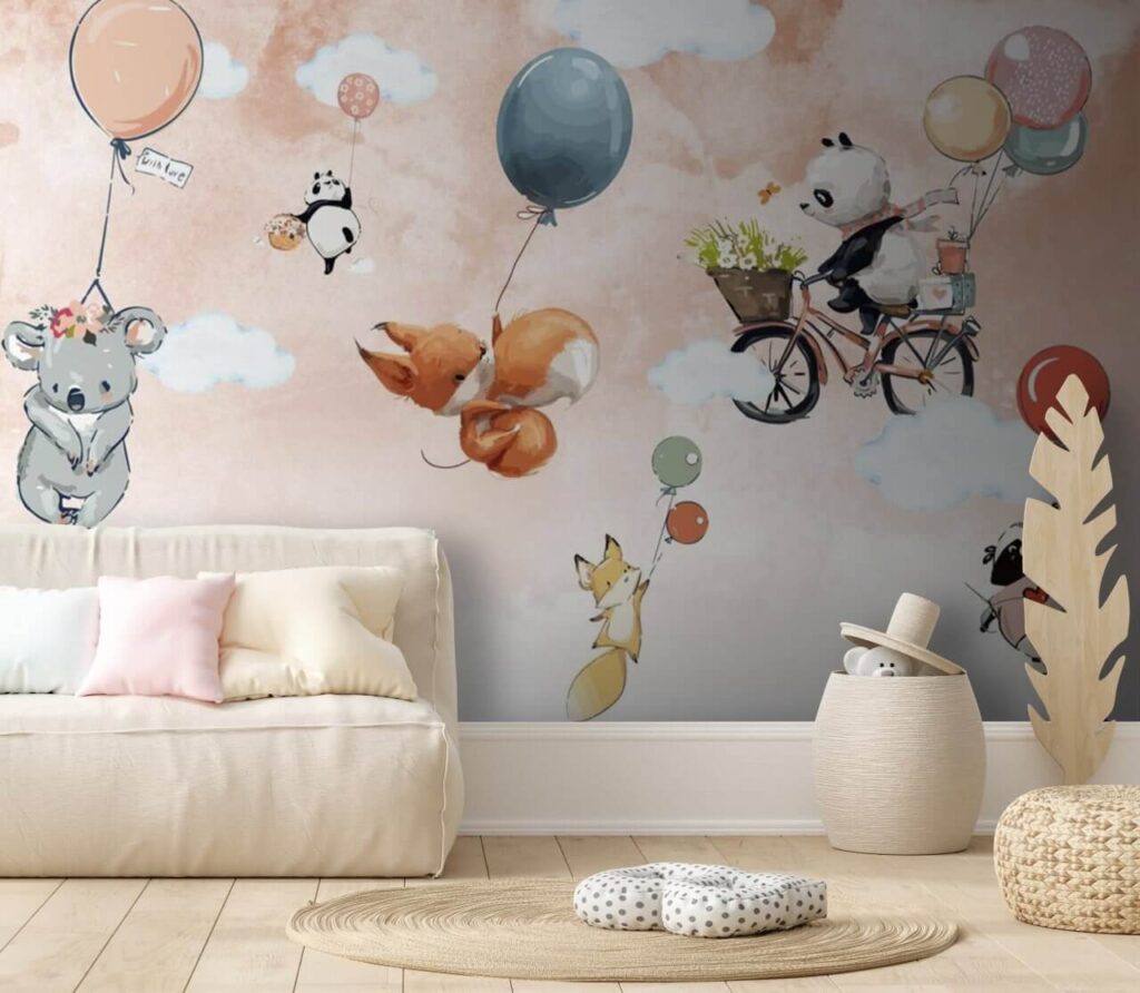 u72757pir3 1024x892 - Ζώα κινουμένων σχεδίων που πετούν με μπαλόνια - tegory