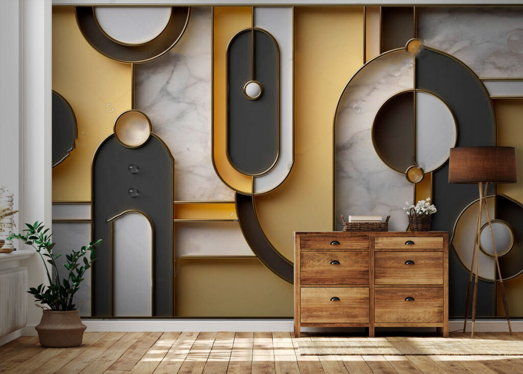 u72524pib2 1024x732 - Έργο τέχνης με διαφορετικά σχήματα και χρώματα - tegory