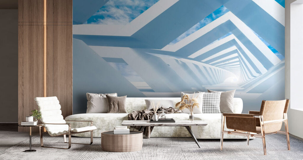 u72291pig1m 1024x540 - Λευκή δομή με μπλε ουρανό και σύννεφα - tegory