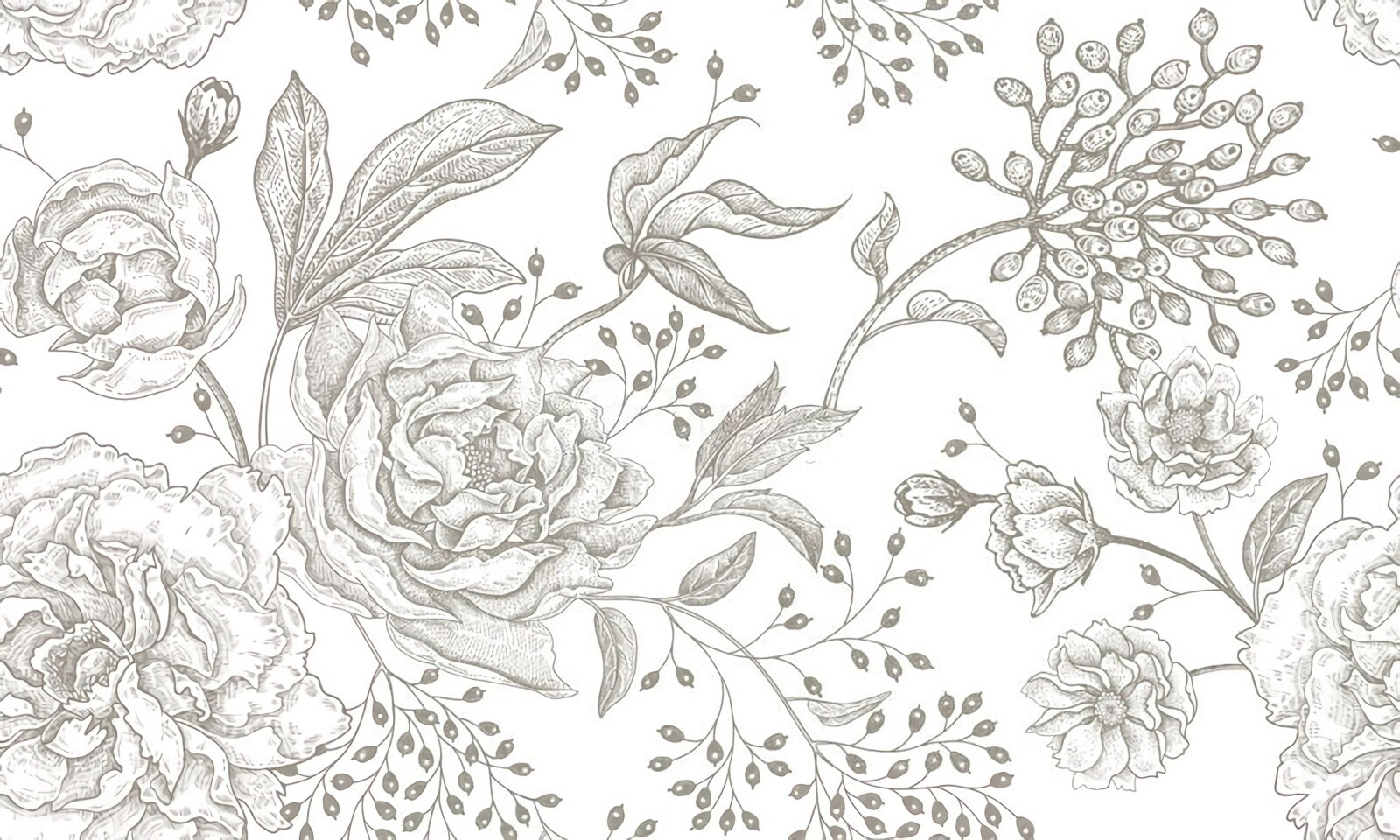 Λεπτό floral μοτίβο σε ανοιχτό φόντο u72258p - Λεπτό floral μοτίβο σε ανοιχτό φόντο - tegory