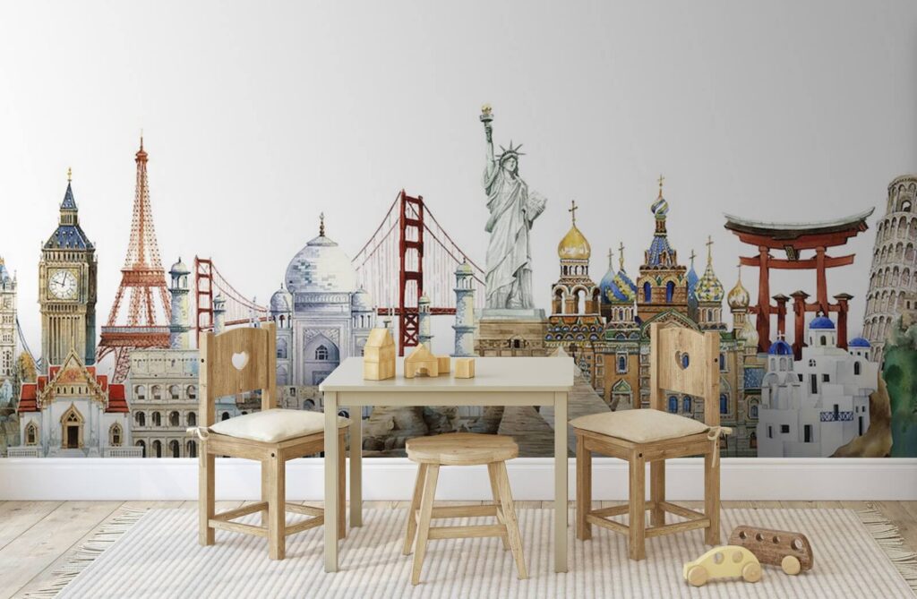 u72206pir3 1024x669 - Υδατογραφία ενός διάσημου ορόσημου - tegory