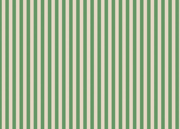 Green and beige striped background