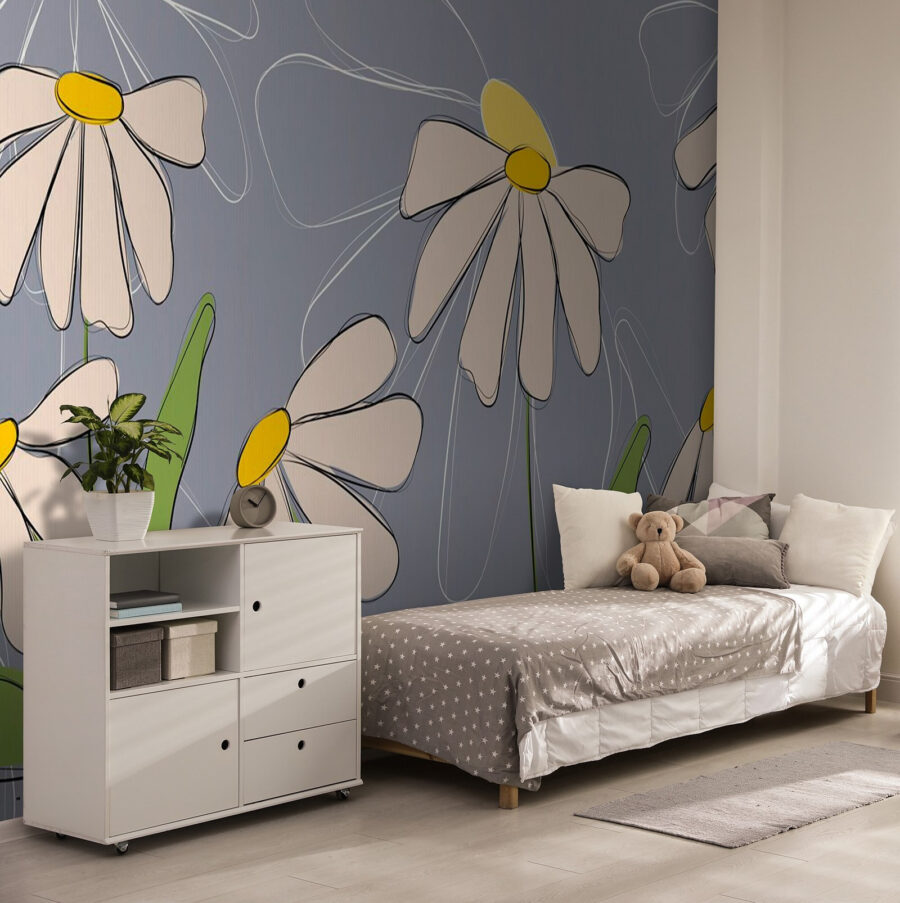 Σχέδιο λουλουδιών σε γκρι φόντο u71643pir2 900x903 - Σχέδιο λουλουδιών σε γκρι φόντο - tegory