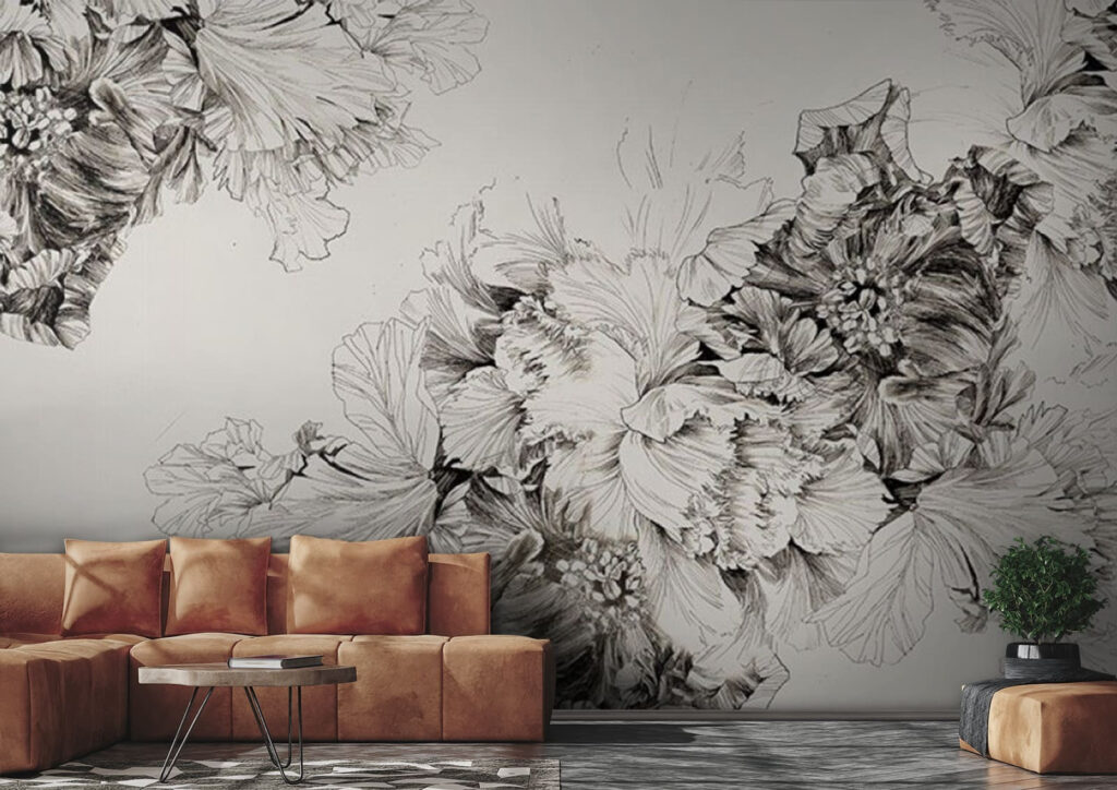 u71530pig2 1024x724 - Σχέδιο λουλουδιών σε λευκό φόντο - tegory