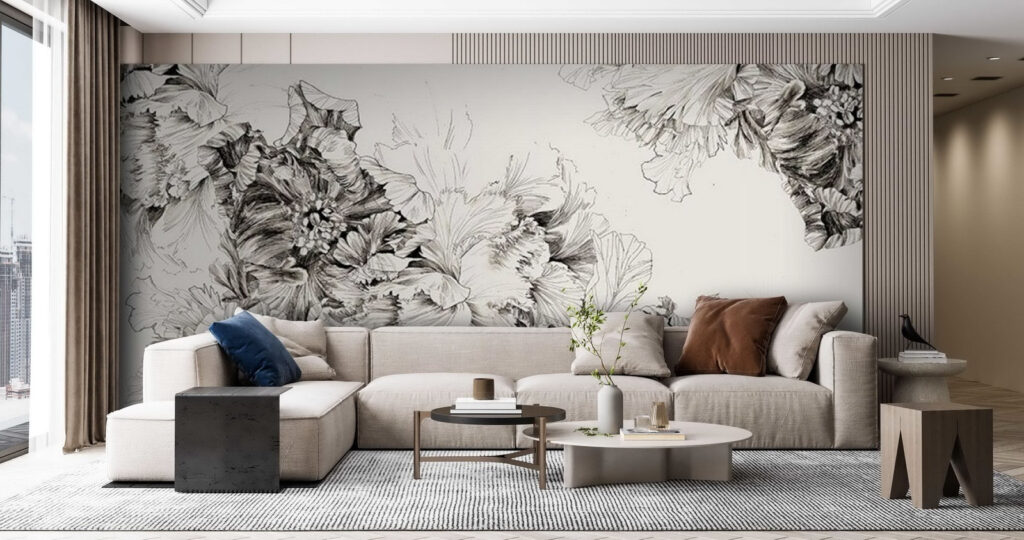 u71530pig1 1024x540 - Σχέδιο λουλουδιών σε λευκό φόντο - tegory