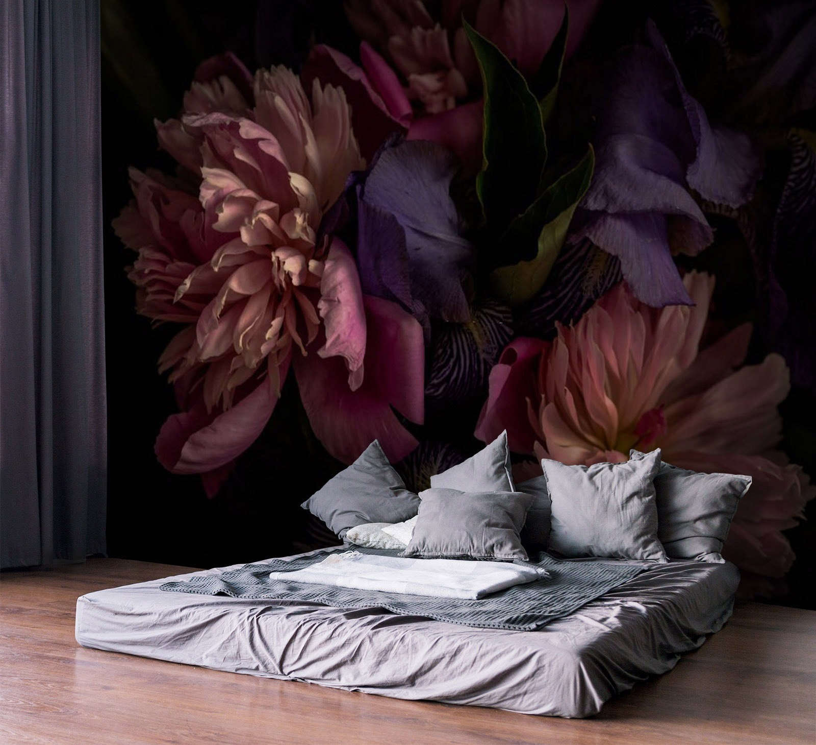 u71468pib1m - Λεπτά πέταλα σε απαλά χρώματα - tegory