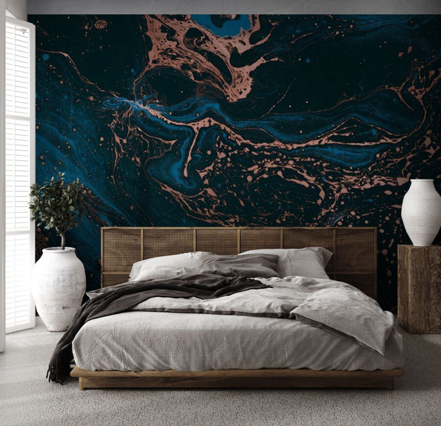 Swirling Midnight και Copper Rivers