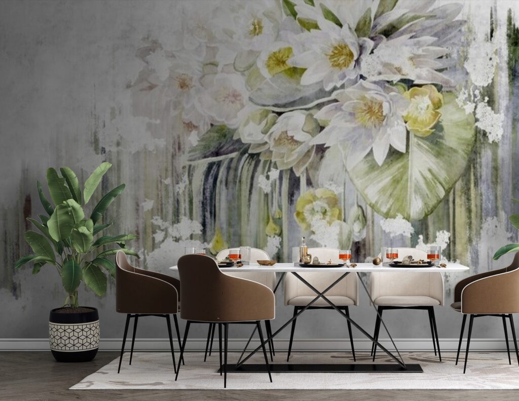 u71322piq1 1024x792 - Ζωγραφική των λουλουδιών σε λευκό φόντο - tegory