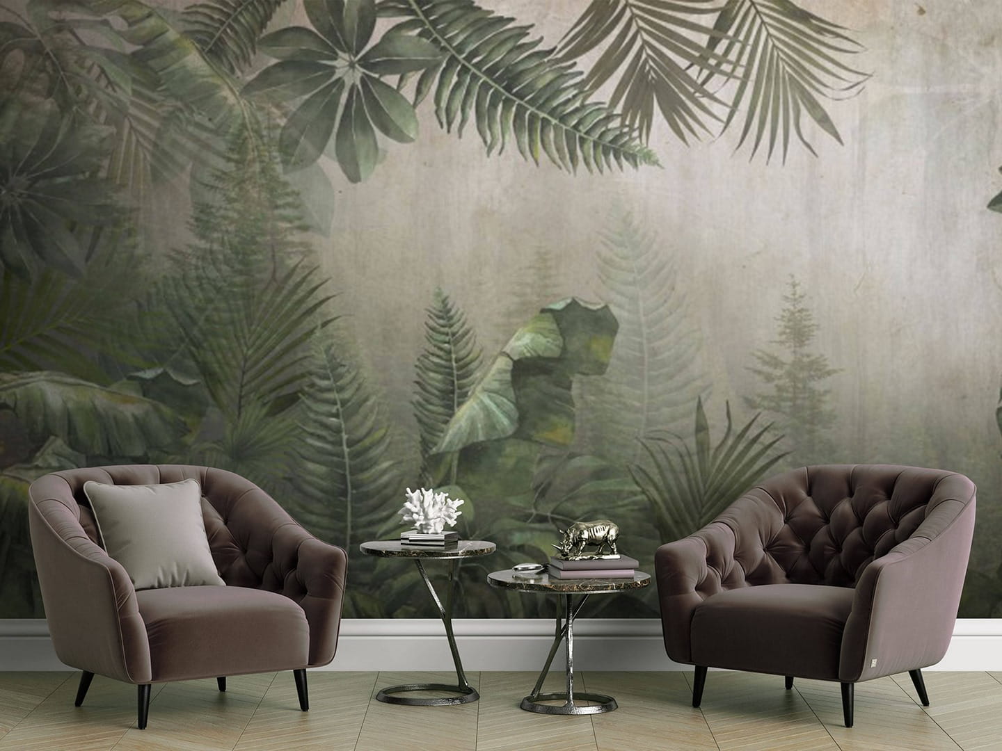 u71282pig2m - Ζωγραφική ενός δάσους - tegory