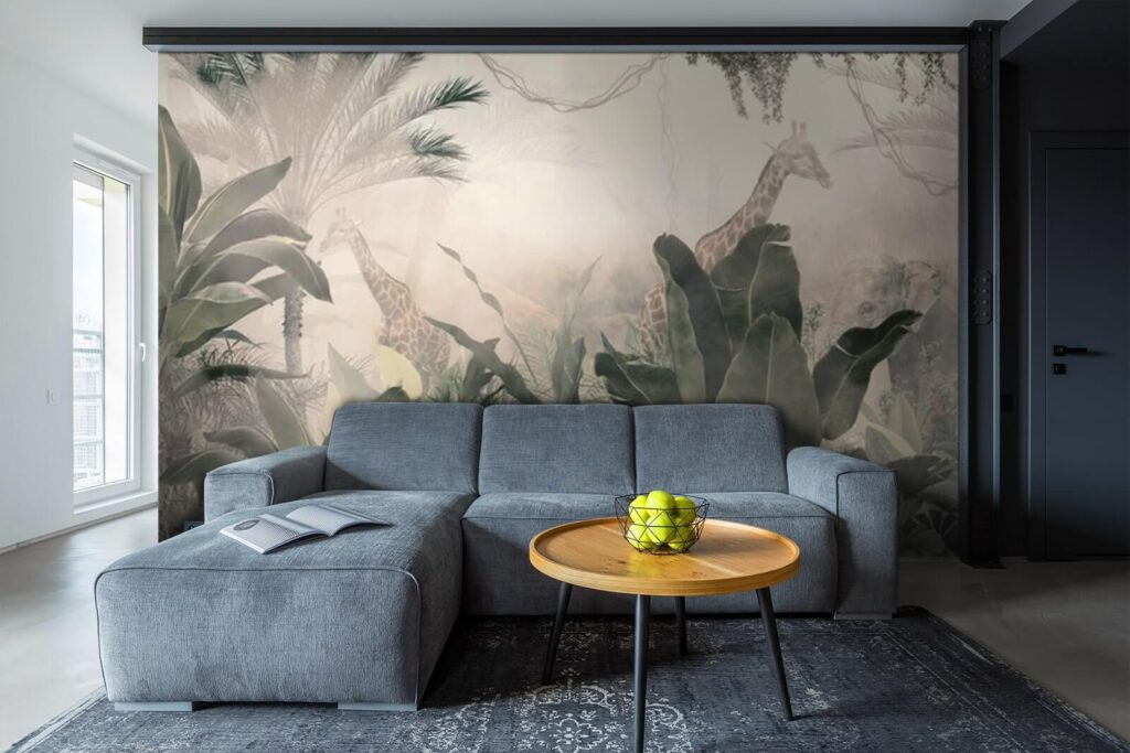 Καμηλοπαρδάλεις σε ένα δάσος με δέντρα και φυτά u71250pig1 1024x683 - Καμηλοπαρδάλεις σε ένα δάσος με δέντρα και φυτά - tegory