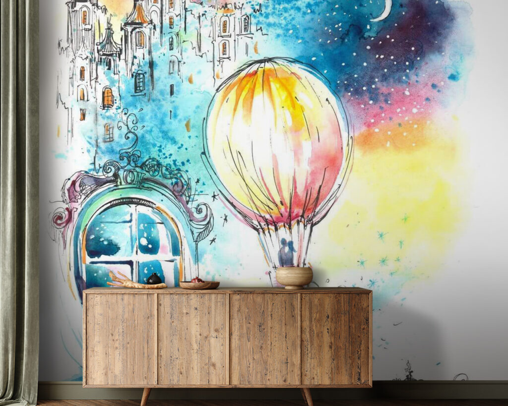 u67978pig21 1024x819 - Αερόστατο θερμού αέρα στον ουρανό - tegory