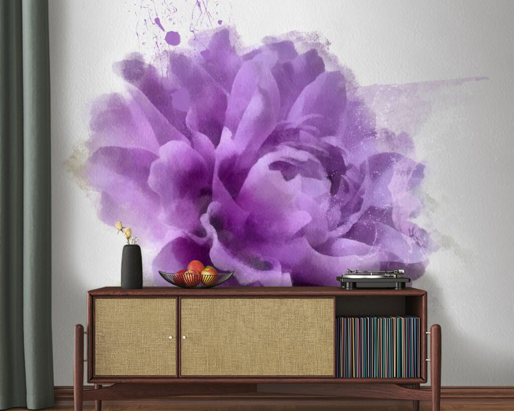 u67624pig20 1024x819 - Μωβ λουλούδι με πιτσιλιές χρώματος - tegory