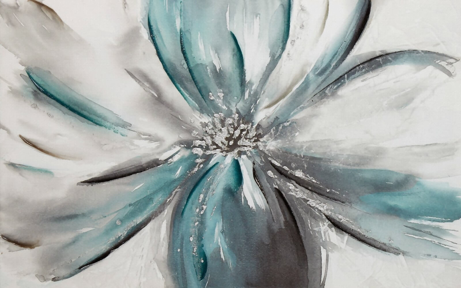 u63881p - Κομψό άνθος σε απαλές αποχρώσεις - tegory