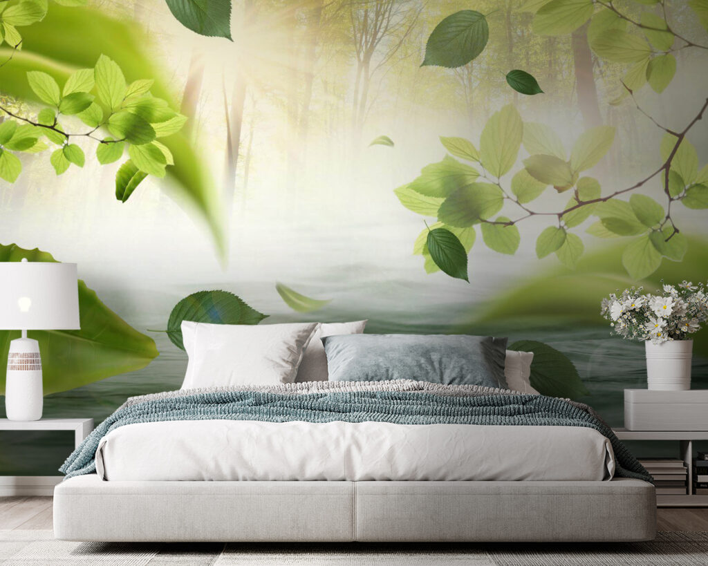 u62860pib105 1024x819 - Νερό με φύλλα που πετούν στον αέρα - tegory