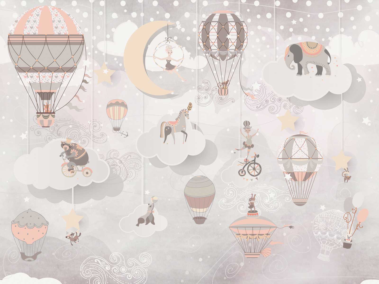 u62102p - Ομάδα αερόστατων και ζώων - tegory