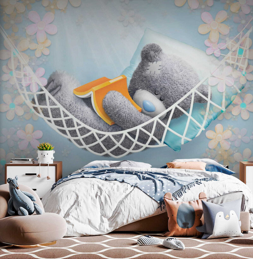 u61922pir5 997x1024 - Αρκουδάκι που κοιμάται σε αιώρα - tegory