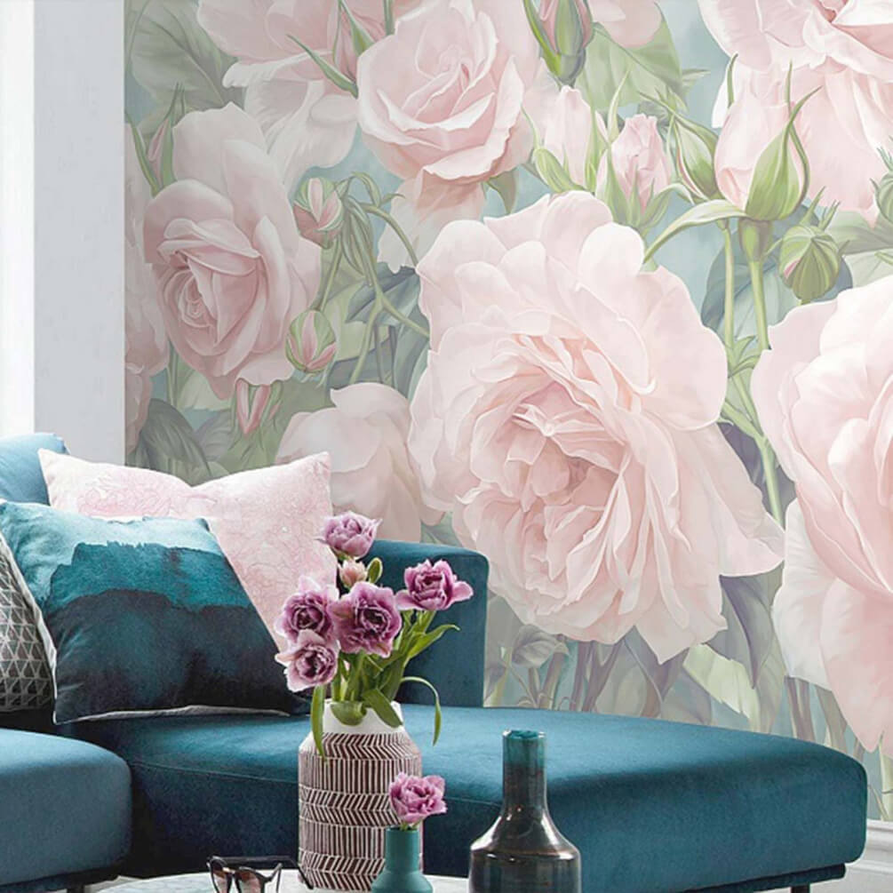 u61660pig1m - Ομάδα από ροζ τριαντάφυλλα - tegory