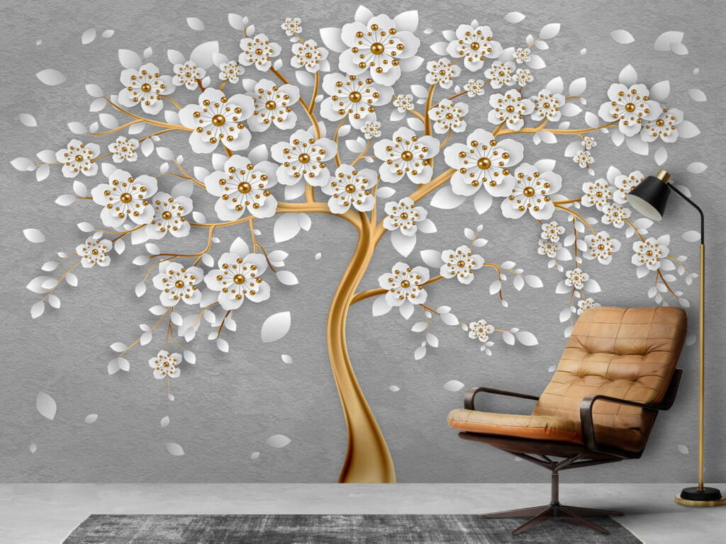 u59828pig2 1024x768 - Δέντρο με λευκά λουλούδια και φύλλα - tegory